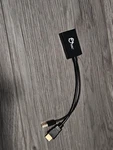Siig Displayport To Hdmi Active Adapter 4kx2k 30hz - Brand New. Fixed Price $9.00.