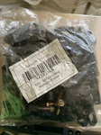 100 Perfect Vision Gcd12blk Dual Rg6 Screw Clips Directv Coaxial. Fixed Price $5.98.