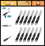12pcs Uhf/vhf/fm Balun Antenna Transformer 75 To 300 Ohm Adapter Converter F Jac. Fixed Price $11.99.