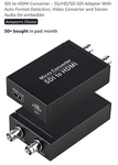 Hdmi To Sdi Converter 3g Hd Sd Adapter With Auto Format Detection And Audio. Fixed Price $51.00.