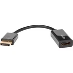Rocstor - Y10a232-b1 Displayport To Hdmi Adapter 4k Dp. Fixed Price $33.95.