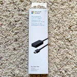 Microsoft Surface Mini Displayport To Hd Av Hdmi Adapter 1553 F6u-00020 Open Box. Fixed Price $10.95.