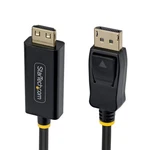 Startech 10fdphdmi4k60gr 10ft Dp To Hdmi Adapter Cable 4k 60hz. Fixed Price $50.65.