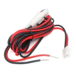 Kymate T-shape Dc Cord Power Cable 3m For Yaesu Ft-7800r Black And Red. Fixed Price $20.51.