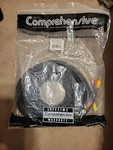 Comprehensive St Series General Purpose 3 Rca Audio/video Cable 50 Ft.. Fixed Price $14.00.