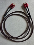 Audioquest Golden Gate Rca Male To Cable - 1.5 Meter. Fixed Price $85.50.