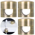 Smallcat 3 Sets Charger Holders For Cords, Antique Copper Color Adjustable Ca.... Fixed Price $15.80.