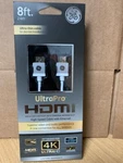 Ge 8-ft Hdmi Cable White. Fixed Price $23.99.