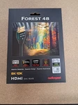 Audioquest Forest 48, 5m Hdmi Cable, 16.5 Ft. Brand New From Authorized Dealer. Fixed Price $149.99.