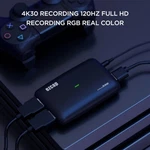 4k 1080p Hd Hdmi To Usb 3.0 Video Audio Capture Card Game Live Stream Recording. Fixed Price $73.00.