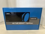 Orei 4k 1 X8 Hdmi Splitter - 18gbps 60hz(uhds-108). Fixed Price $72.00.
