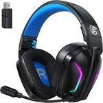 Wireless Gaming Headset With Microphone For Pc, Ps5, Ps4, Bluetooth Headp. Fixed Price $50.99.