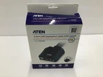 Aten 2-port Usb Displayport Cable Kvm Switch Cs22dp. Fixed Price $19.99.