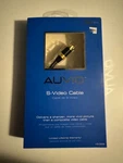 Auvio Component Video Cable 6ft. Fixed Price $8.25.