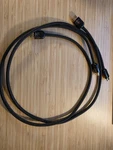 Zeskit Certified 2.1 8k Hdmi Cable 48gbps 4k120hz 3ft - 2 Count. Fixed Price $24.99.