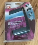 Radioshack Rf Modulator 15-2526 Video Component Adapter. Nos. Good For Gaming Tv. Fixed Price $18.97.