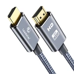 Leadstar Hdmi Cable 4k 100 Ft With Signal Booster Amplifier, High Speed .... Fixed Price $65.45.