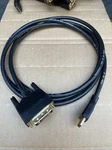 Amazonbasics Hdmi To Dvi-d Dual Link Cable 6ft. Fixed Price $9.99.