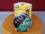Just Hook It Up Monster Cable Audio Video To A/v Receiver Kit 10ft 24k Gold Tips. Fixed Price $49.99.