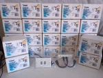 Brand New 26pc Job Lot Vanco Decor Dual Hdmi Home Theater Full Hd Wall Plates. Fixed Price $99.99.