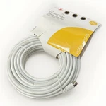 Amertac Zenith Vg105006w Rg6 Coaxial Cable 50 Feet - New. Fixed Price $6.99.