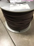 25 Ft Belden 9085 Maxi-color Foam Brown Parallel Antenea Cable 2/c 22awg 300 Ohm. Fixed Price $14.95.