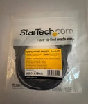 Startech.com Mdp2hdmm2mb Mini Displayport To Hdmi Converter Cable - 6 Ft (2m). Fixed Price $10.00.