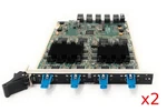 Lot Of 2 Amx 50-1058-55 Enova Dgx 32/16 Hdmi Scaled Output For Media Switcher. Fixed Price $49.99.