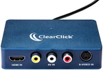 Clearclick Video To Usb 1080p Hdmi Rca Av Capture & Live Streaming Device. Fixed Price $69.95.