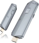 Braidol Hdmi Wireless Transmitterreceiver Support 245hz 4k Plug Play. Fixed Price $143.06.