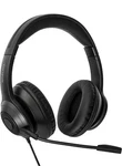 Targus Aeh102 Usb Wired Stereo Headset Plug & Play Soft Ear Cups Boom Mic New. Fixed Price $13.94.