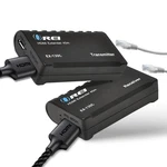 Orei 1080p Hdmi Extender Over Ethernet Up To 131 Feet - 1080 60hz Black. Fixed Price $40.99.