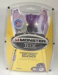 Monster Thx 500 Certified 8ft/2.43m Component Video Cable Set Thx-v500-cv-8 Hdtv. Fixed Price $16.88.