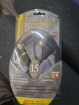Monster Rf Cable Sv1 Standard Video 1 F-pin Connection 1/5 Meter Factory Sealed. Fixed Price $14.39.