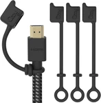 5-piece Cozy Usb Caps For C Cable Tether/cap Provides Dust And Oxidation. Fixed Price $20.99.