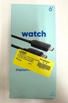 Onn. 6 Ft./1.8 M Full Hd Video, High-resolution Displayport To Hdmi Cable. Fixed Price $12.99.