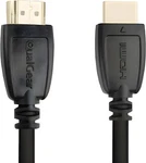 Qualgear High Speed Hdmi 2.0 Cable With Ethernet (6 Feet) - 100% Ofc Copper -new. Fixed Price $8.99.