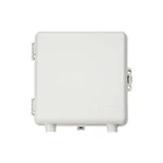 Extreme Broadband Weather Proof Premise Enclosure 12x 12x3 Amphenol Ipe12123-ltc. Fixed Price $50.95.