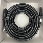 Vanco Rdm075 High Speed 75ft Hdmi Cable W/ Ethernet & Redmere Chip, Black. Fixed Price $70.00.