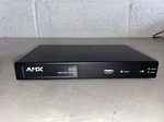 Amx Fgn3132-sa Nmx-enc-n3132 Compressed Video Over Ip Encoder. Fixed Price $99.00.