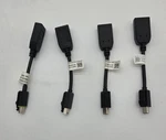 Lot Of 100 Dell Original Cn-00fkkk 00fkkk Mini Dp To Adapter Cable Used. Fixed Price $134.96.