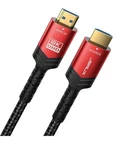 Jsaux Fiber Optic 8k Long Hdmi Cable 100 Ft 2.1 1 Pack 48gbps Ultra High.... Fixed Price $49.00.