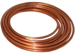 B&k D 06010p Copper Refrigerator Tube, 0.375-in. X 10-ft. - Quantity 5. Fixed Price $131.95.