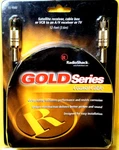 Radioshack Gold Series(15-1543) Stereo Audio Cable- 12 Feet( 3.6m) Brand New. Fixed Price $14.99.