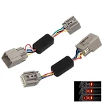 Hqpasfy Sequential Tail Light Relay Module Kit 1 Pair - Compatible With Ford .... Fixed Price $80.00.