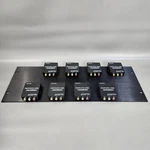 View Hd Vhd-mh2a Hdmi Video Converter Lot Of 8 Middle Atlantic 4u Rack Panel. Fixed Price $74.99.