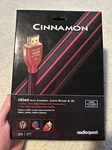 Audioquest Cinnamon High Speed Hdmi Cable With Ethernet (2m). Fixed Price $89.96.