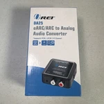 Hdmi (earc/arc) To Analog Audio Converter Over Rca (da25) New B18. Fixed Price $21.10.