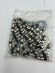 3 Bags Of 50 - Ppc Belden Ex6plus Compression Connector Coaxial Universal. Fixed Price $30.79.