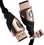 Monster Hdmi Cable 12ft 4k Ultra Hd With Ethernet Cord 60/120 Hz Open Box. Fixed Price $31.99.